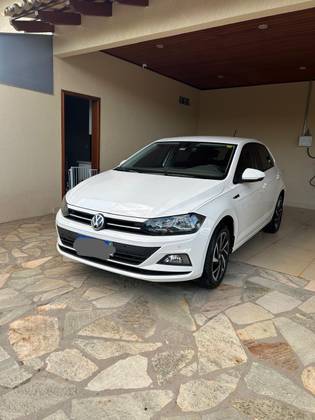 VOLKSWAGEN POLO 1.0 200 TSI HIGHLINE AUTOMÁTICO VOLKSWAGEN POLO 1.0 200 TSI HIGHLINE AUTOMÁTICO